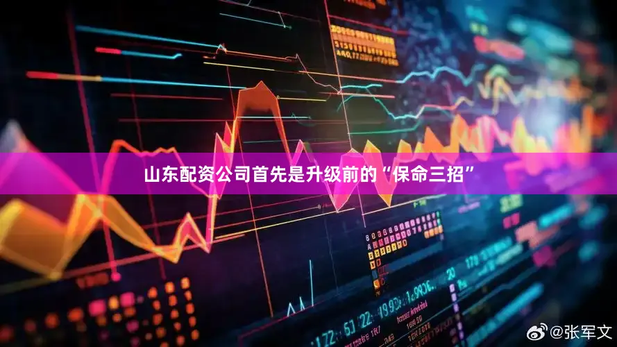 山东配资公司首先是升级前的“保命三招”